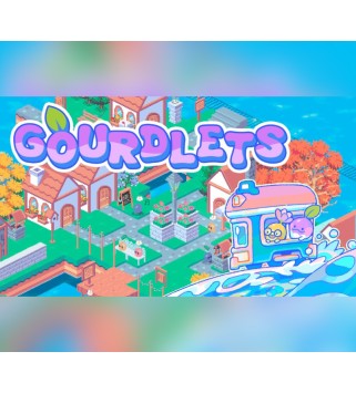 Gourdlets Steam Key GLOBAL